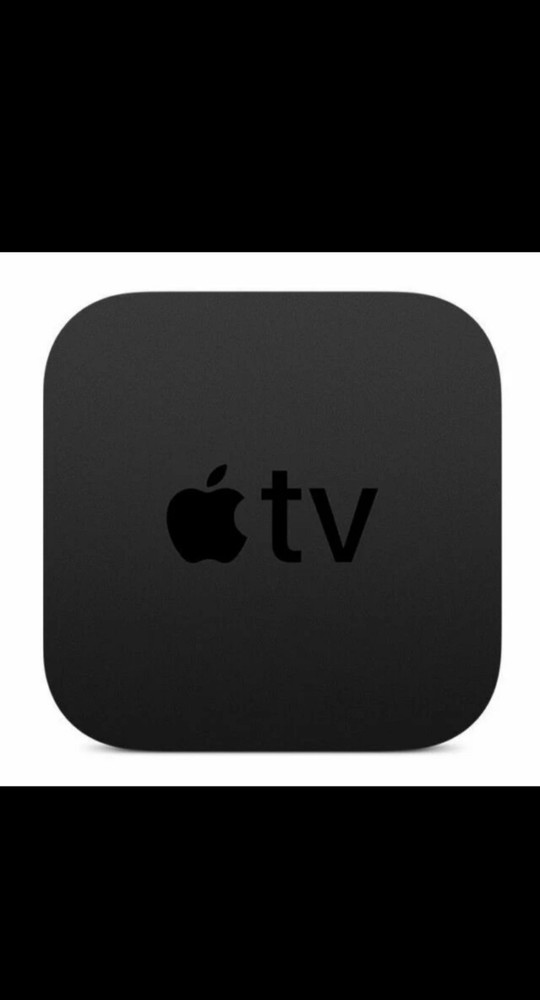 2014 Apple TV 3rd Generation HDMI 1080p Remote Included open box