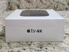 Apple TV. 4K HD Media Streamer (MP7P2LL/A) –