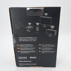Sonos Bridge Wireless HiFi System (sw V4.0) – White