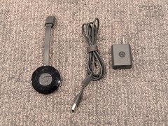 Google Chromecast (2nd Gen) HD Media Streamer – Black (GA3A00097-A03-Z01)