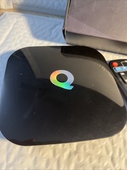Q Plus Android Box 9.0 TV Box 2GB RAM 16GB ROM, Quad Core CPU With Remote
