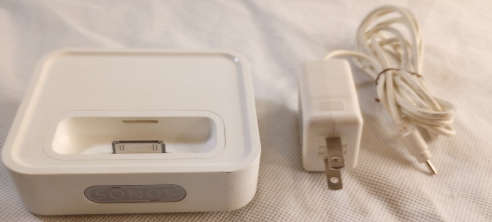 SONOS Wireless Dock WD100 Music System for iPod and iPhone – FREE SHIPPING
