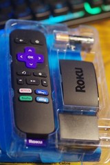Roku Express HD Streaming Media Player with Remote 3930R New In Box