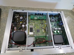 Pioneer N-70A Network Audio Player Good Condition Dual ESS Sabre DAC Balanced
