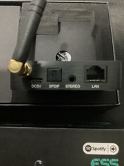 iEAST STREAM PRO. Media streamer. Great SQ And easy app Control. NIB.