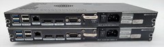 Lot of 2 Samsung SBB-D16CX2/ZA Digital Signage Player