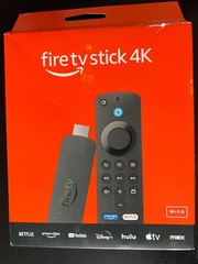 Amazon Fire TV Stick 4K Streaming Device w/ Alexa Voice Remote 5092