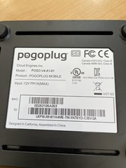 Pogoplug POGO-V4-A1-01 Personal Cloud Digital Media Streamer Engines Mobile