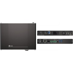 Kramer KDS-17EN-SW2 4K60 AVoIP Switcher Encoder Dante USB-C