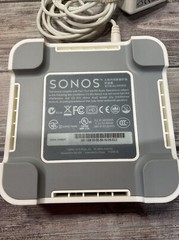 Sonos Model Zone Bridge Wireless Hifi System BR100 White