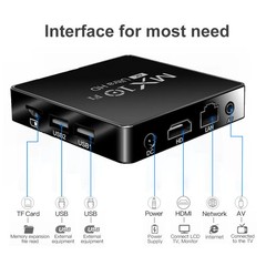 android 2024 4k android 13mx10 f1 digital ingros tv box decoder