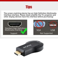Screen Casting Device Screen Cast Wireless Display Adapter TV Screen practical