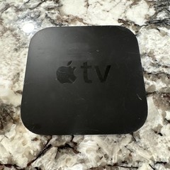 Apple A1469 HD Digital Media Streamer Black (3rd Generation) No Remote Untested