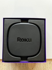 Roku 4630X Premier Plus 4K HDR Streaming Player w/ Remote
