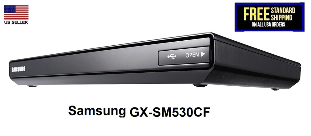 Samsung GX-SM530CF Cable Box + Netflix Hulu Youtube Wifi Amazon Streamer
