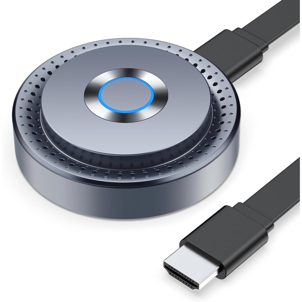 Wireless HDMI Display Dongle Adapter, Wireless Transmitter, Streaming Media Vide