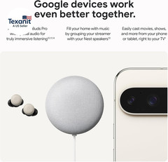 TV Streamer 4K – Fast Streaming Entertainment on Your TV with Voice Search Remot