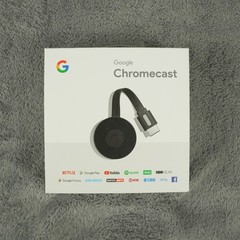 Google Chromecast (2nd Generation) HD Media Streamer Black GA3A00097-A03-Z01