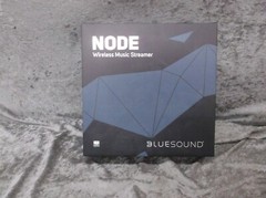 Node Wireless music streamer in original box