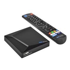 VSEE/WE2USAT K3 PRO Super Clear Android Smart TV Box 6K Ultra HD Voice Control