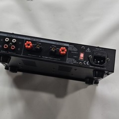 Maverick Audio TubeMagic A1 Hybrid Integrated Amplifier Driver Used No Cables