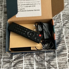Best.products Arabic TV S905X 4K Android 6.0 Box Wi-Fi HDMI 8GB Remote Black