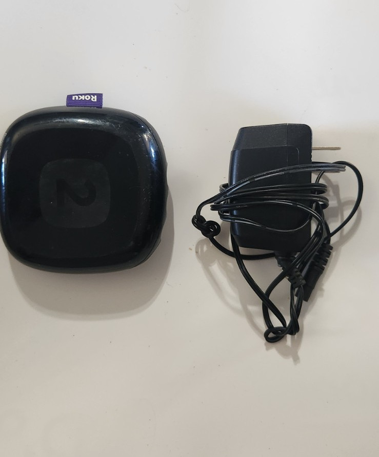 Roku 2720X – Missing Remote