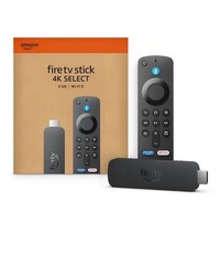 Amazon Fire TV Stick 4K Select (Newest Model) – Brand New / Sealed