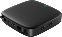 Streaming Media Player Google TV 2025 | 4K HDR | Voice Remote | Dual-Band Wi-…