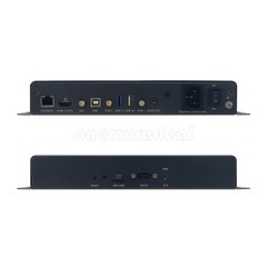 LCB4K Multimedia Playback Box 4096×2160 2.0 Dual Mode Output Player 1000MB