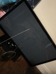 LG Flatscreen TV With Firestick