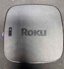 Roku Ultra Model 4660X2 Digital Streaming Media Player Device (Only The Device).