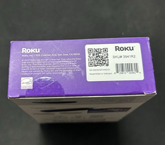 Roku Express 4K+ 2160p HDR Streaming Player w/ Voice Remote, Wi-Fi