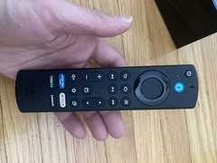 Amazon Fire TV Cube 2nd Gen A78V3N 4K HDR Streaming Media Player w/ remote HDMI