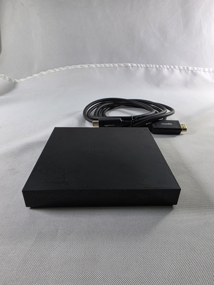 Amazon CL1130 Fire TV Media Streaming Box ONLY 1st Gen NO REMOTE/CABLES!!