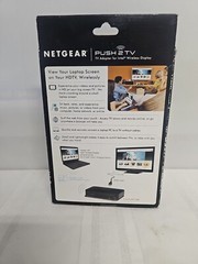 NetGear Push2TV Digital HD Media Streamer – PTV1000-100NAS