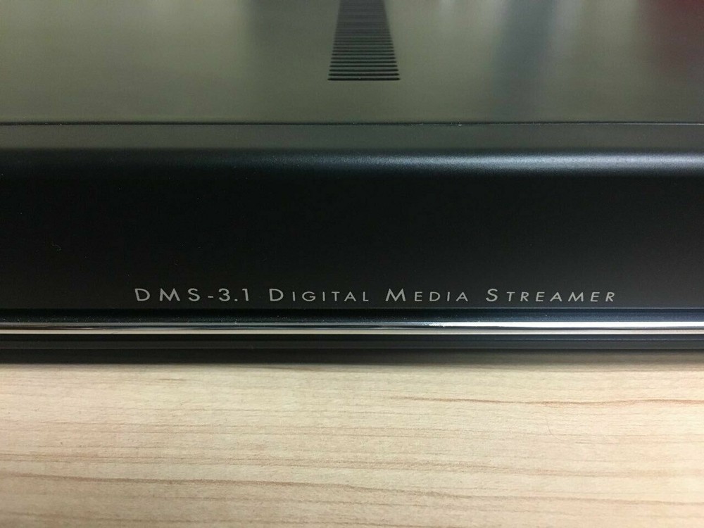 Russound DMS-3.1 Digital Media Streamer – Black