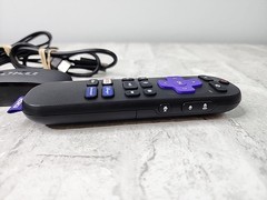 Roku Express 4K+ Model 3941X2 Media Streamer with Remote RC-GZ1 & Power Cable