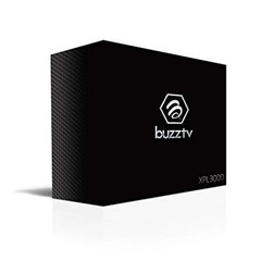 Buzz TV XPL 3000 White Edition
