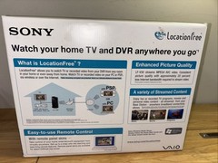 Sony Location Free Base Station LF-V30 Windows PC Sony LF-V30, Vaio OPEN BOX