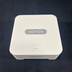 Sonos BRIDGE BR100 Wireless HiFi System – White BRIDGUS1 – with Power Supply