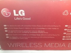 NEW LG WIRELESS MEDIA BOX AN-WL100 – FOR LG WIRELESS LCD, LED, PLASMA READY TV’S