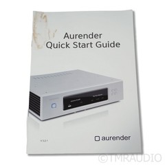 Aurender ACS10 Network Music Server & CD Ripper (Warranty)