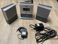 LINKSYS WML11B Cisco Systems Wireless-B Media Link & Assec. With Power Cords