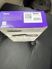 ROKU EXPRESS 4K+ WITH VOICE REMOTE WITH TV CONTROLS 3941R2 – BRAND NEW SEALED