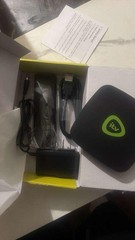 itv 4K Ultra HD Android TV Set-Top Box HDR Chromecast Wi-Fi 1GB+8GB