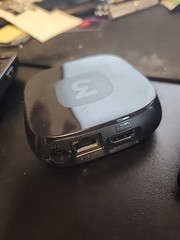 ROKU 3 Streaming Player 4200X Streamer Box with Remote