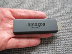 Gen 2 Amazon Fire TV Stick ONLY LY73PR Replacement 2nd Generation No Remote