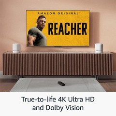 Amazon Fire TV Stick 4K Streaming Device Wi-Fi 6 Dolby Vision Atmos HDR Alexa