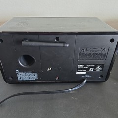 Grace Wireless Internet Radio ITC IR1000B No Remote – Tested and Working